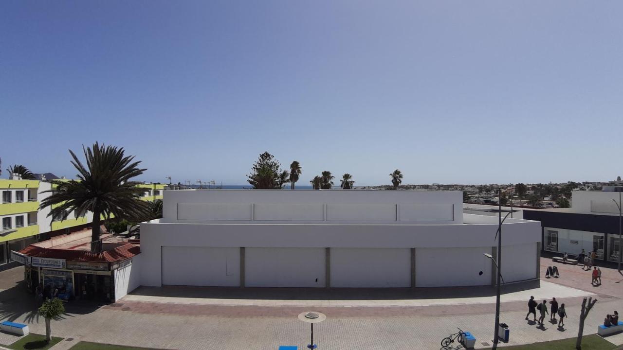 Blue Sky Studio Lägenhet Corralejo Exteriör bild
