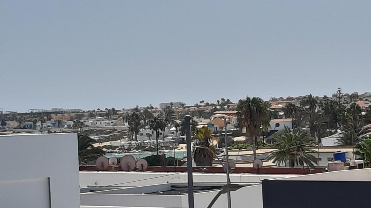 Blue Sky Studio Lägenhet Corralejo Exteriör bild