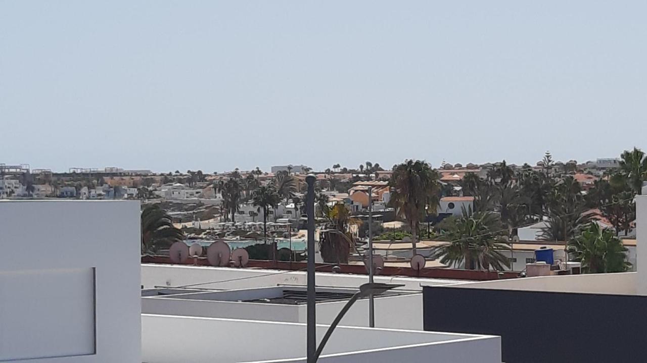 Blue Sky Studio Lägenhet Corralejo Exteriör bild
