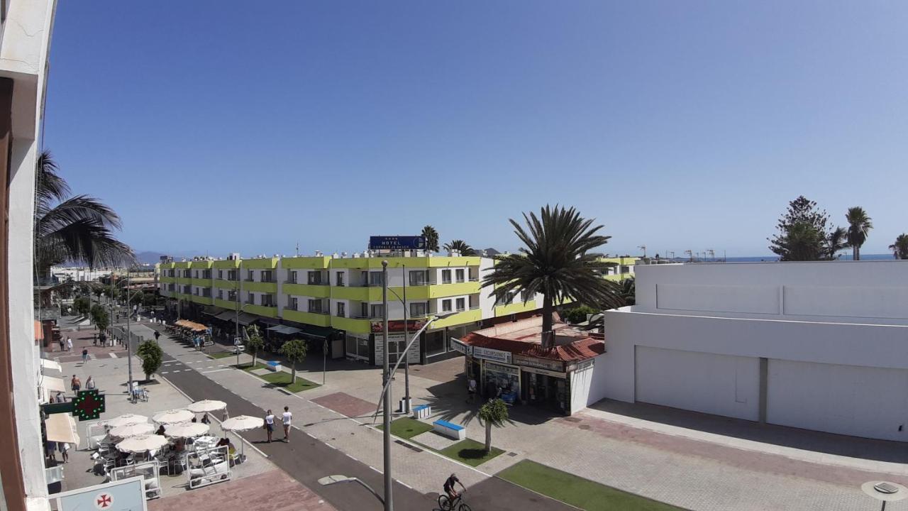 Blue Sky Studio Lägenhet Corralejo Exteriör bild