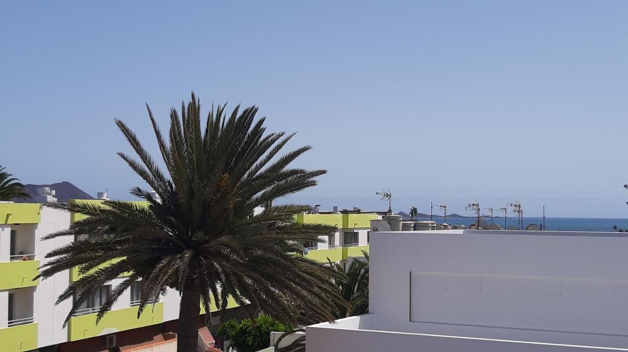 Blue Sky Studio Lägenhet Corralejo Exteriör bild