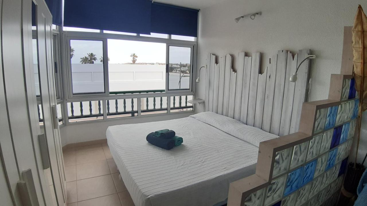 Blue Sky Studio Lägenhet Corralejo Exteriör bild